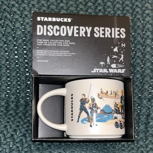 Starbucks Discovery Series Mug - Star Wars Tatooine